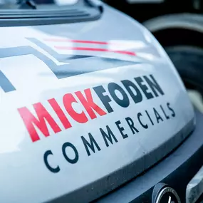 Bild von Mick Foden Commercials