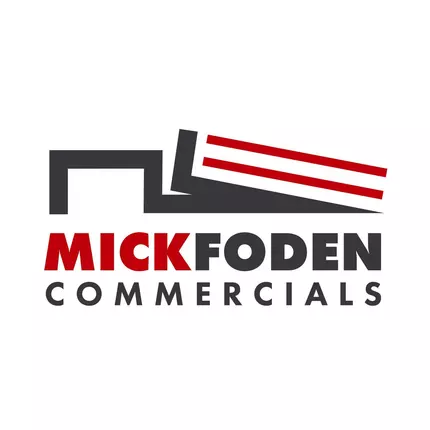 Logo from Mick Foden Commercials