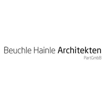 Logo de Beuchle Hainle Architekten PartGmbB