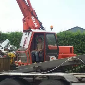 Klaas van Veen Oud IJzer en Metalen