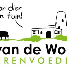 Dierenvoeders P vd Wouw