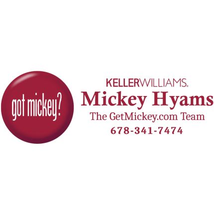 Logo from Mickey Hyams & The GetMickey.com Team At Keller Williams Realty