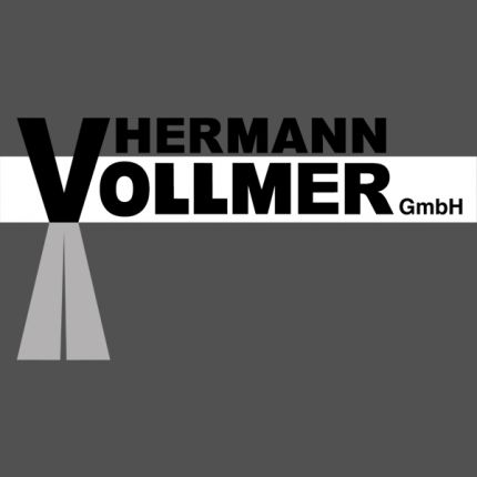 Logotyp från Hermann Vollmer Ges. für Tief- u. Straßenbau mbH