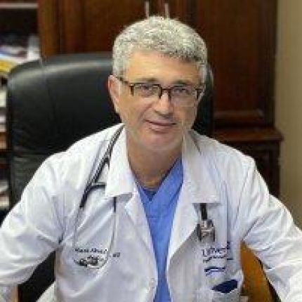 Logótipo de Mark Akselrud, MD