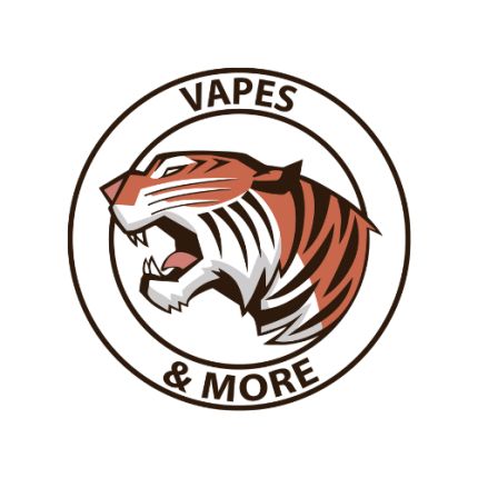 Logo from Vapes and More
