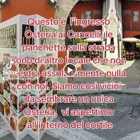 Bild von Osteria ai Cancelli Iseo