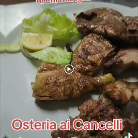 Bild von Osteria ai Cancelli Iseo