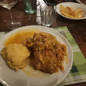 Bild von Osteria ai Cancelli Iseo