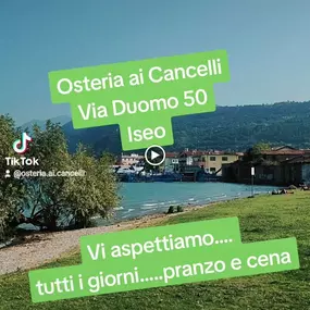 Bild von Osteria ai Cancelli Iseo