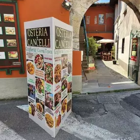 Bild von Osteria ai Cancelli Iseo