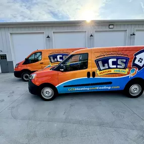 Bild von LCS Heating and Cooling