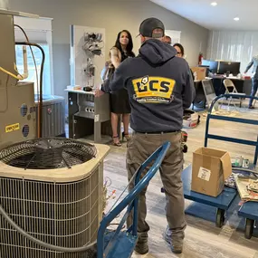 Bild von LCS Heating and Cooling