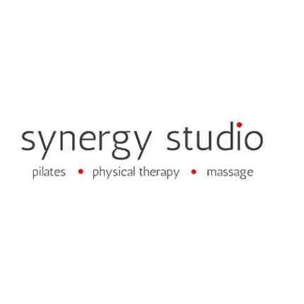 Logo da Synergy Studio