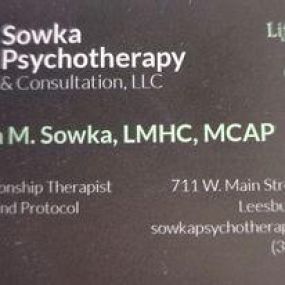 Bild von Sowka Psychotherapy & Consultation, LLC