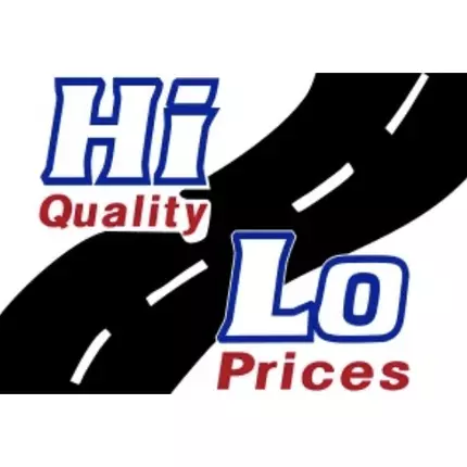 Logotipo de Hi Lo Auto Sales