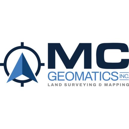 Logo from MC Geomatics Inc