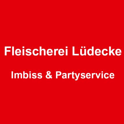 Λογότυπο από Fleischerei Lüdecke Inh. Uta Lüdecke Imbiss u. Partyservice