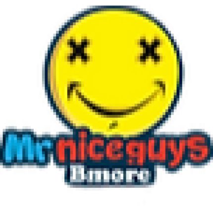 Logo from Mr. Nice Guys Bmore Weed Dispensary