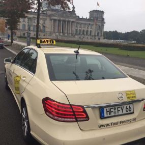 Bild von Taxi Freitag Inh. Stefanie Freitag