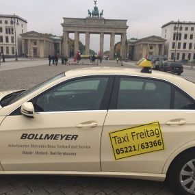 Bild von Taxi Freitag Inh. Stefanie Freitag