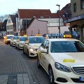 Bild von Taxi Freitag Inh. Stefanie Freitag