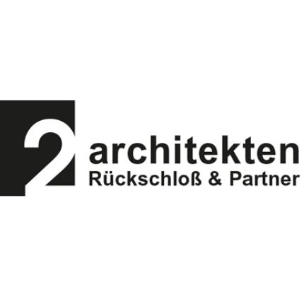 Logotyp från Rückschloß u. Partner 2-Architekten