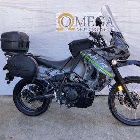 Bild von Omega Motorcycle