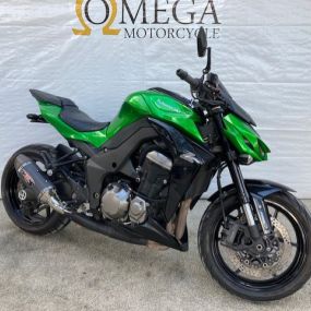 Bild von Omega Motorcycle