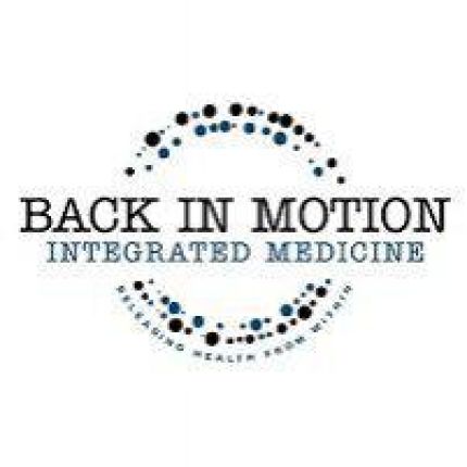 Logo de Back in Motion Integrated Medicine