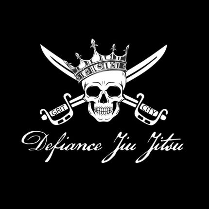 Logo da Defiance Jiu Jitsu