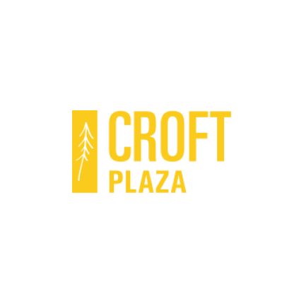 Logo from Croft Plaza Apartments