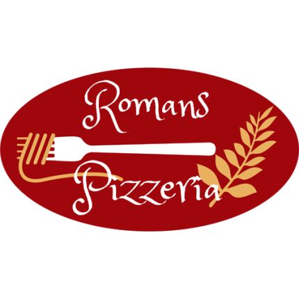 Logo from Romans Pizzeria