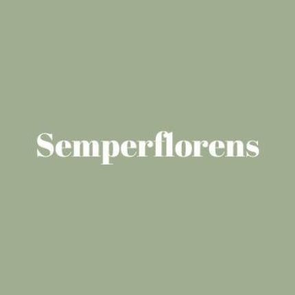 Logo van Bloemisterij Semperflorens