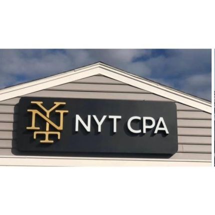 Logotyp från NYT CPA