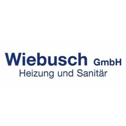 Logo van Wiebusch GmbH Heizung Sanitär