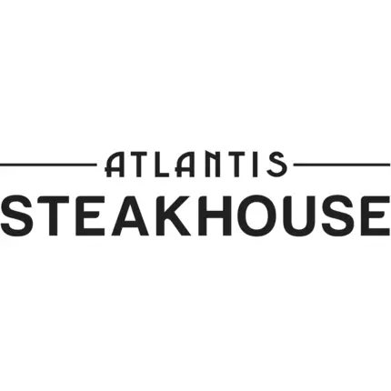 Logo de Atlantis Steakhouse