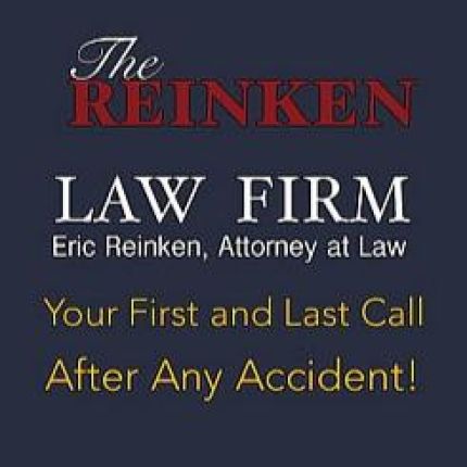 Logotipo de The Reinken Law Firm