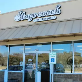 Bild von Stagecoach Pet Hospital