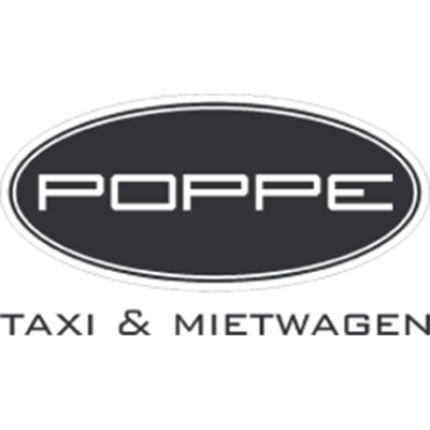 Logo van Poppe Taxi-Mietwagen