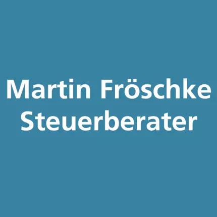 Logo van Martin Fröschke Steuerberater