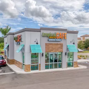 Bild von Tropical Smoothie Cafe