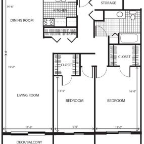 Bild von Larpenteur Estates Apartments