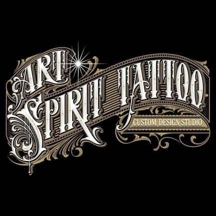 Logo von Art Spirit Tattoo