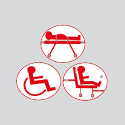 Logo von ABC Krankenfahrten Herford GmbH