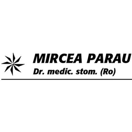 Logo from Dr. Mircea Theodor Parau