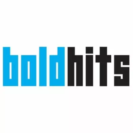 Logo from Bold Hits Screen Printing