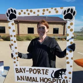 Bild von Bay-Porte Animal Hospital