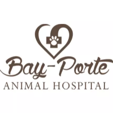 Logotipo de Bay-Porte Animal Hospital