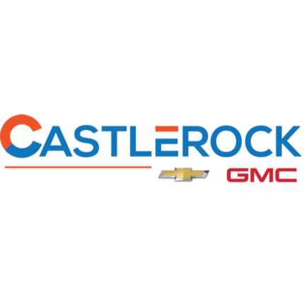 Logótipo de Castle Rock Chevrolet GMC