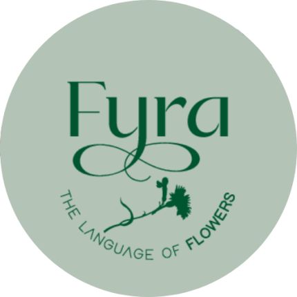 Logotyp från Fyra Flowers